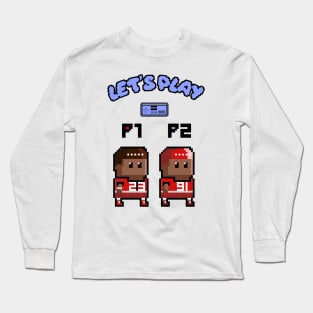 Jordanxrodman Long Sleeve T-Shirt